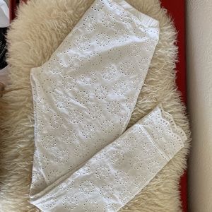 Johnny Was womens small pants